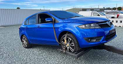 Cash For Cars Coopers Plains