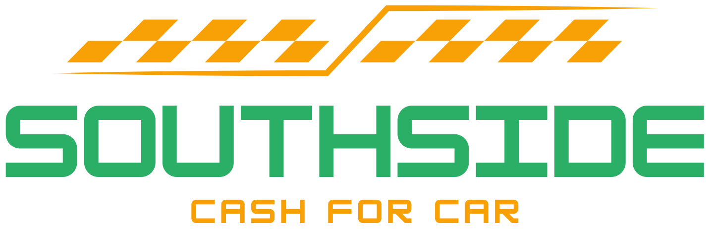 south side cash for car logo